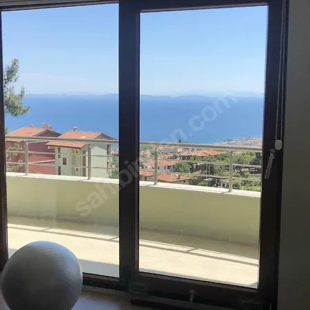 Kazdaglari Deniz Manzarali Luks Вилла *
