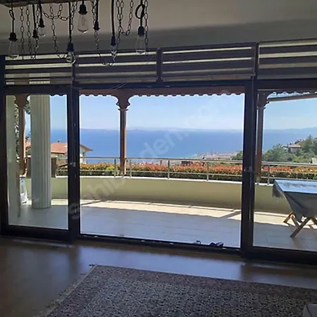 Kazdaglari Deniz Manzarali Luks Вилла *