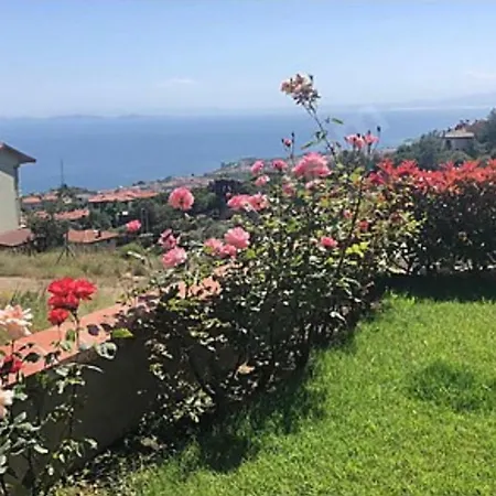Kazdaglari Deniz Manzarali Luks Вилла