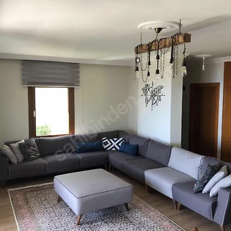Kazdaglari Deniz Manzarali Luks فيلة *