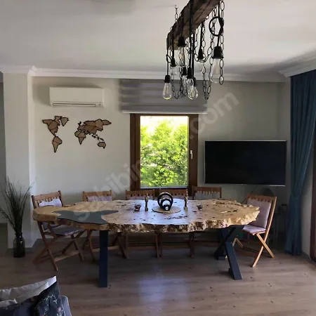 فيلة Kazdaglari Deniz Manzarali Luks *