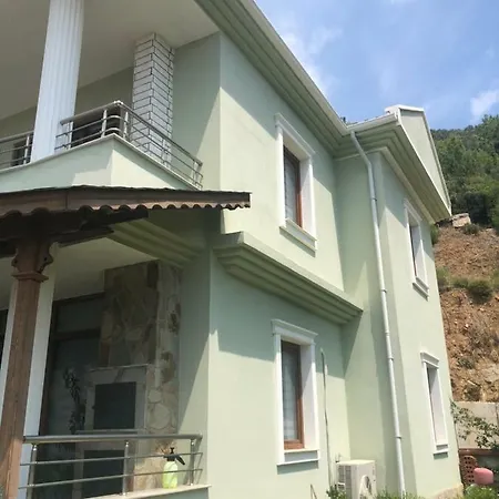 Kazdaglari Deniz Manzarali Luks فيلة ادرميت